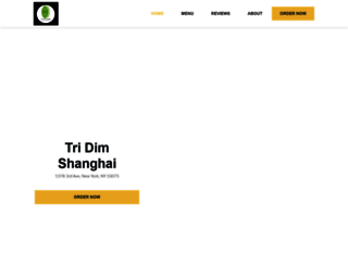 tridimshanghai.com screenshot