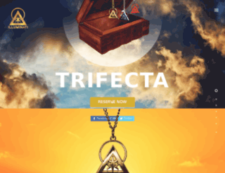 trifecta.illuminati.am screenshot