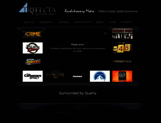 Trifecta Entertainment - Revolutionary media Where today meets tomorrow