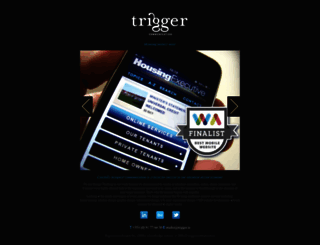 trigger.ie screenshot