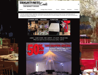 trightymite.com screenshot