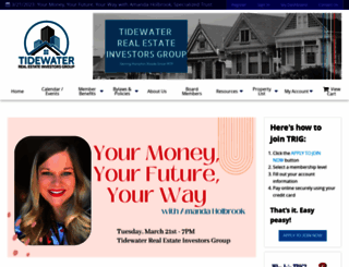trigofva.com screenshot