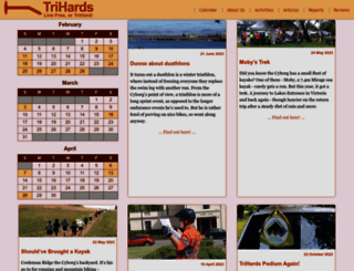 trihards.net screenshot