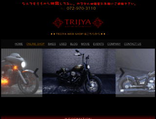 trijya.com screenshot
