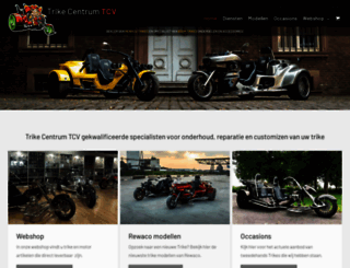 trike-centrum.nl screenshot