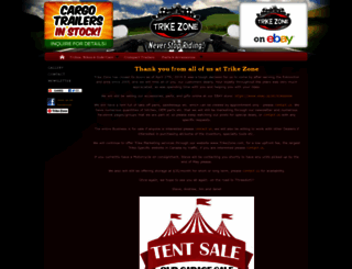 trikezone.com screenshot