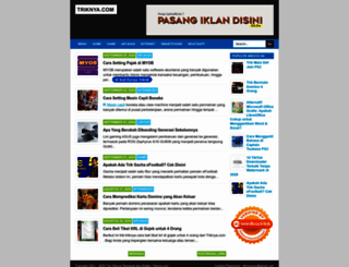 triknya.com screenshot