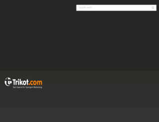trikotsatz.net screenshot