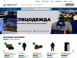 trikvetra.ru screenshot