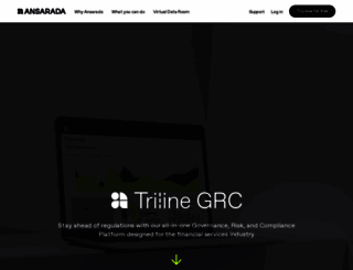 triline-grc.com screenshot