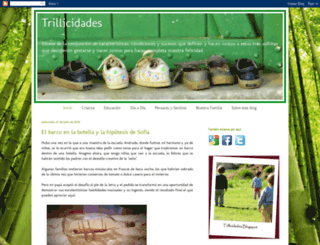 trillicidades.blogspot.com.ar screenshot