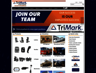 trimarkcorp.com screenshot