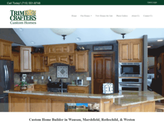 trimcraftersllc.com screenshot