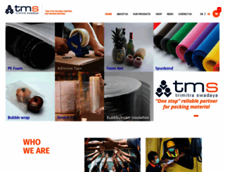 trimitraswadaya.com screenshot
