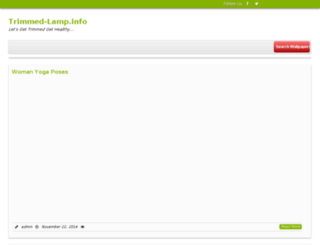 trimmed-lamp.info screenshot