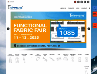 trimmers-pro.com screenshot