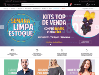 trimoda.com.br screenshot