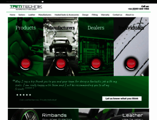 trimtechnik.net screenshot