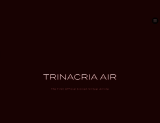 trinacriairva.com screenshot