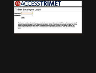trinet.trimet.org screenshot