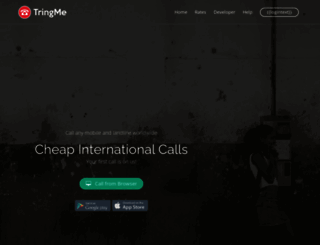 tringme.com screenshot
