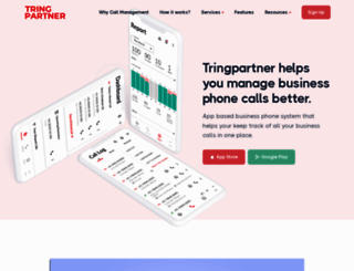tringpartner.com screenshot
