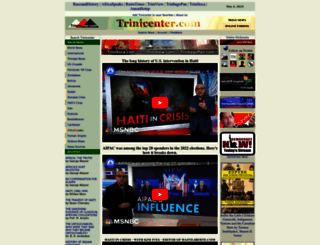 trinicenter.com screenshot