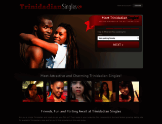 trinidadiansingles.com screenshot