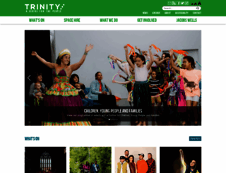 trinitybristol.org.uk screenshot