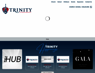 trinityfreistadt.com screenshot