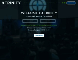 trinityoc.com screenshot