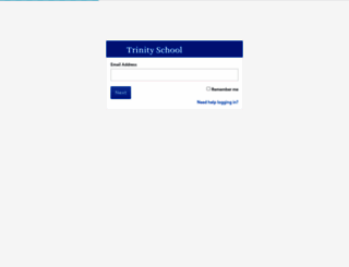 trinityschoolnyc.myschoolapp.com screenshot