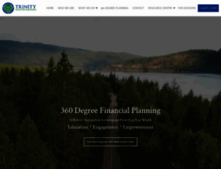 trinitywealthpartners.ca screenshot