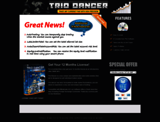 triodancer.com screenshot