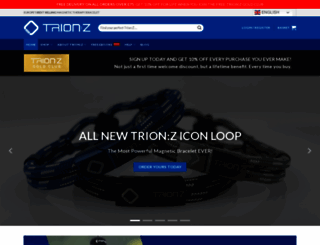 trionz.com screenshot