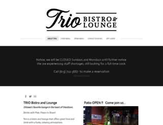 triowestboro.com screenshot