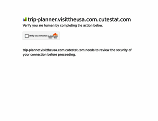 trip-planner.visittheusa.com.cutestat.com screenshot