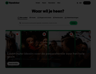 tripadvisor.nl screenshot