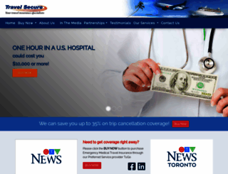 tripcancellationcoverage.net screenshot