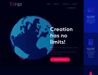 tripi.com.ar screenshot