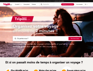 tripilli.com screenshot
