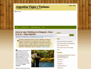 tripinargentina.blogspot.com.ar screenshot