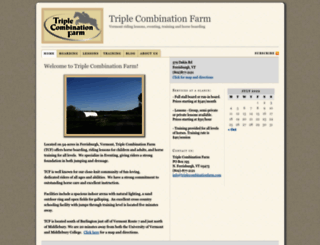 triplecombinationfarm.com screenshot