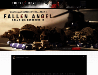 triplehorse.com screenshot