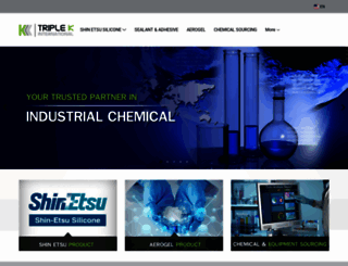 triplekinter.com screenshot