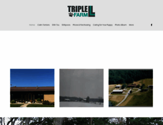 triplelfarm.net screenshot