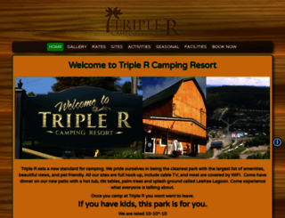 triplercamp.com screenshot