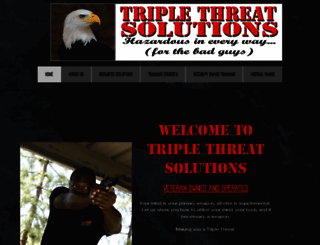 triplethreatsolutions.net screenshot