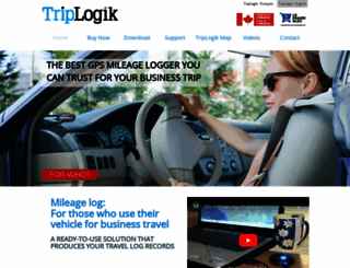 triplogik.com screenshot
