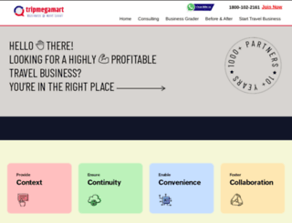 tripmegamart.com screenshot